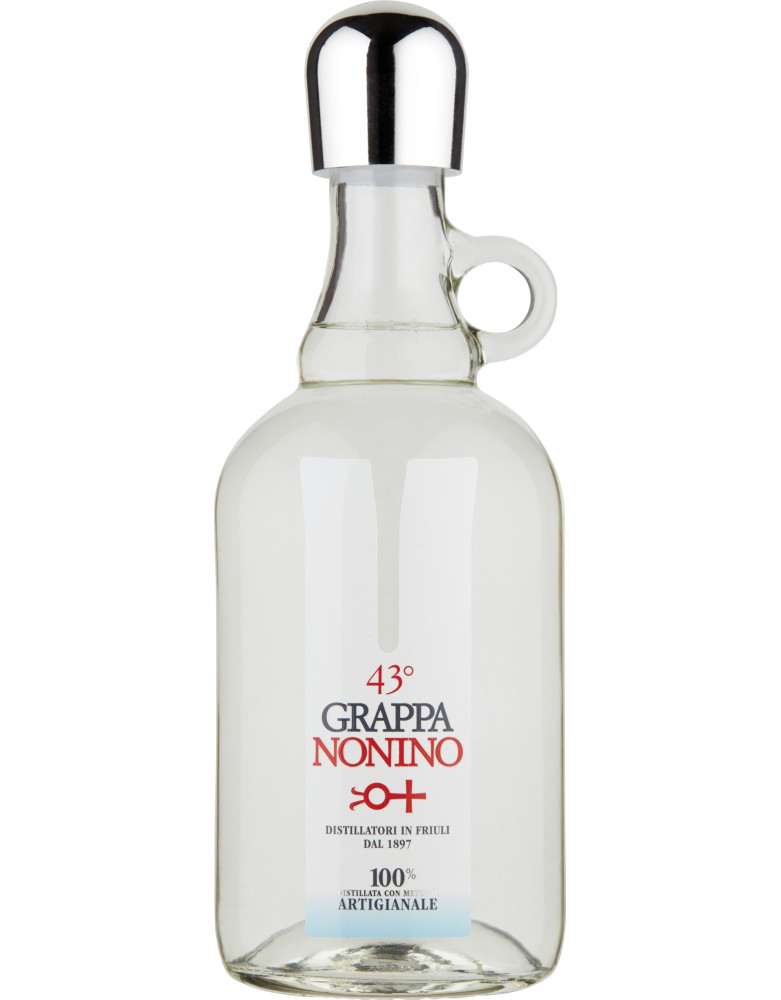Nonino grappa friulana cl.70