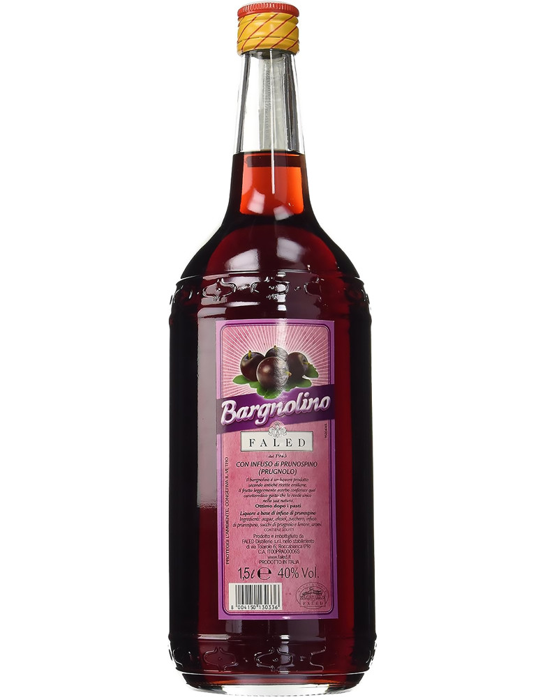 Faled bargnolino lt.1,5 40ø