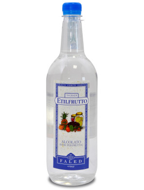 Faled alcool puro etilfrutto lt.1 70ø