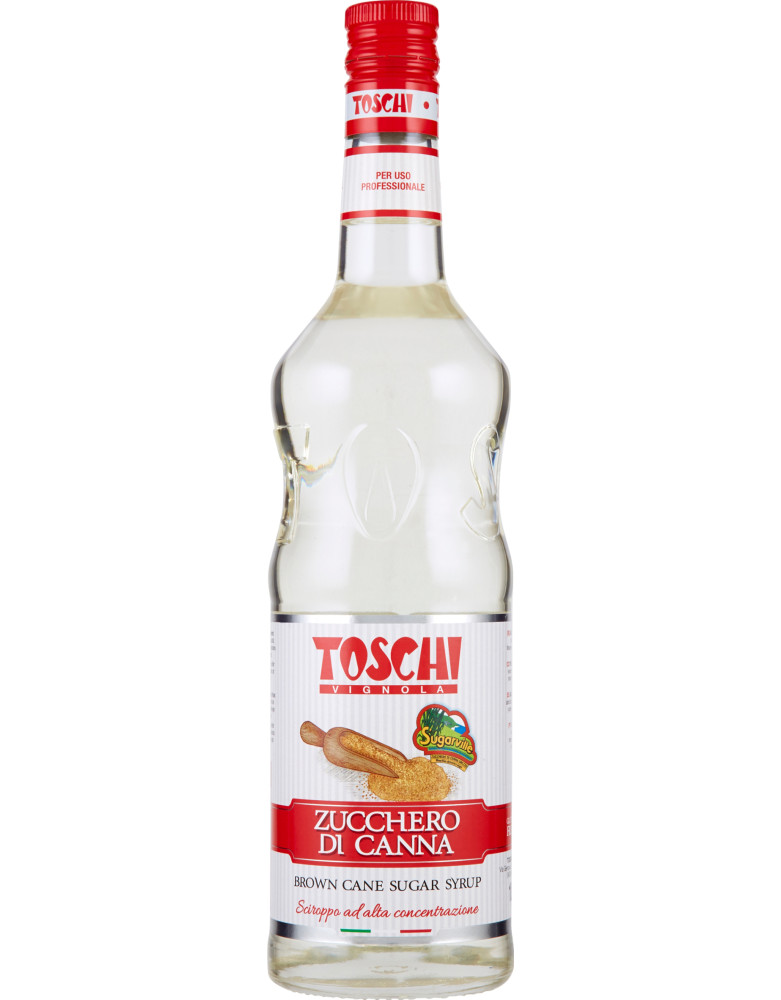 Toschi zucchero canna liquido kg.1,32