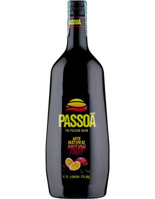 Passoa  licor lt.1  17ø