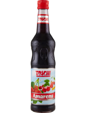 Toschi sciroppo amarena ml.560