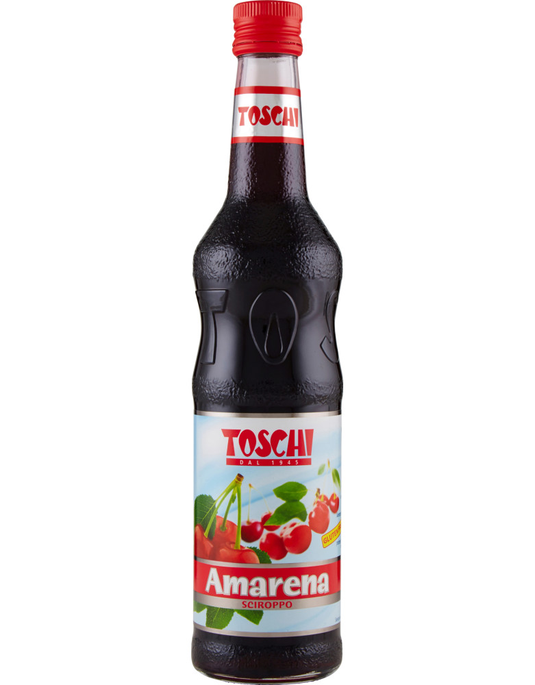 Toschi sciroppo amarena ml.560