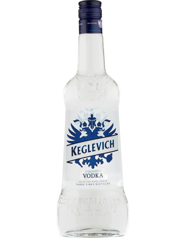 Keglevich vodka classica cl.70  38ø