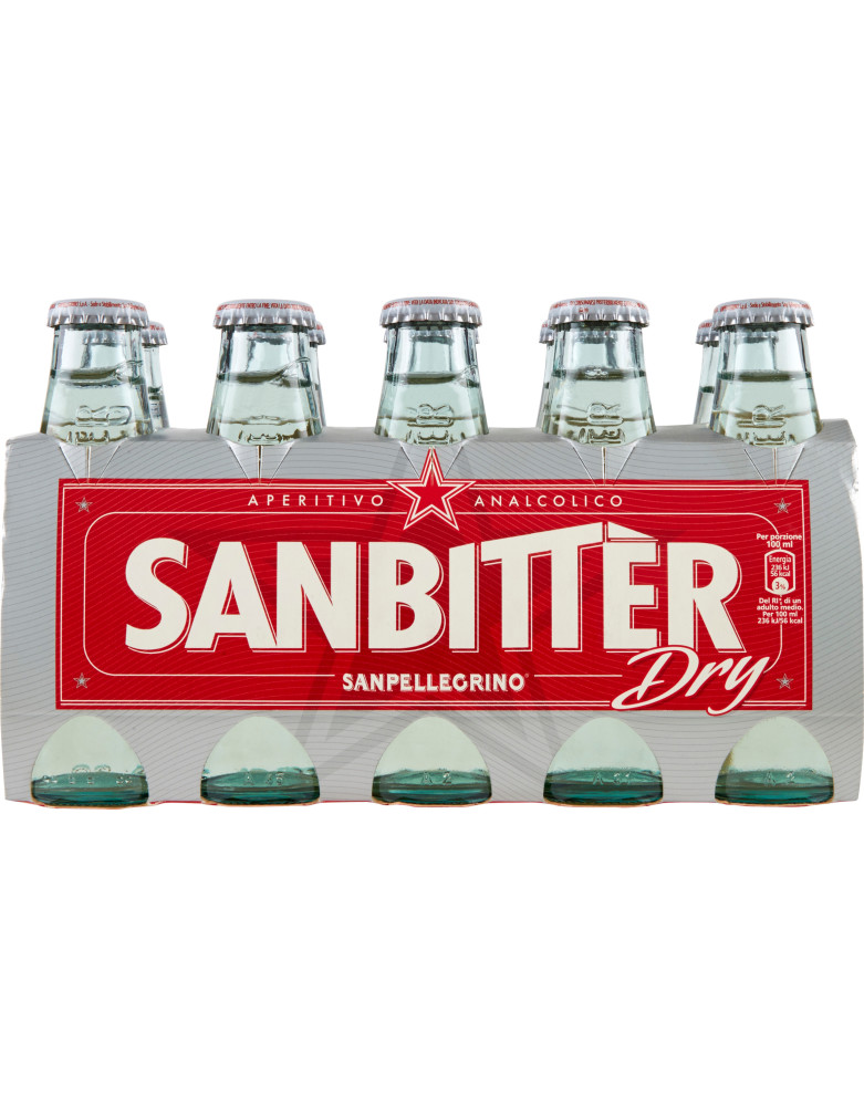 Sanbitter dry vap cl.10 cluster x10