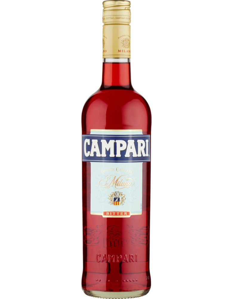 Campari bitter cl.70  25ø