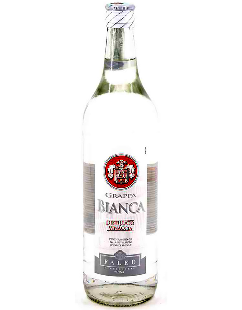 Faled grappa bianca lt.1 40ø