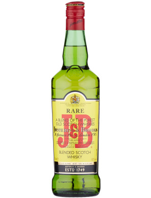 J&b whisky cl.70  40ø