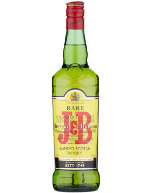 J&b whisky cl.70  40ø