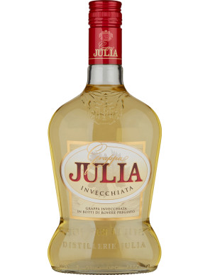 Julia grappa invecchiata cl.70  40ø
