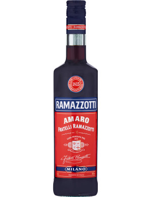 Ramazzotti amaro cl.70  30ø