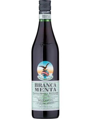 Branca fernet amaro menta cl.70   28ø