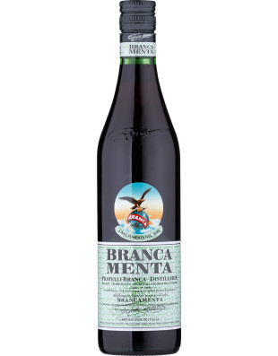 Branca fernet amaro menta cl.70   28ø