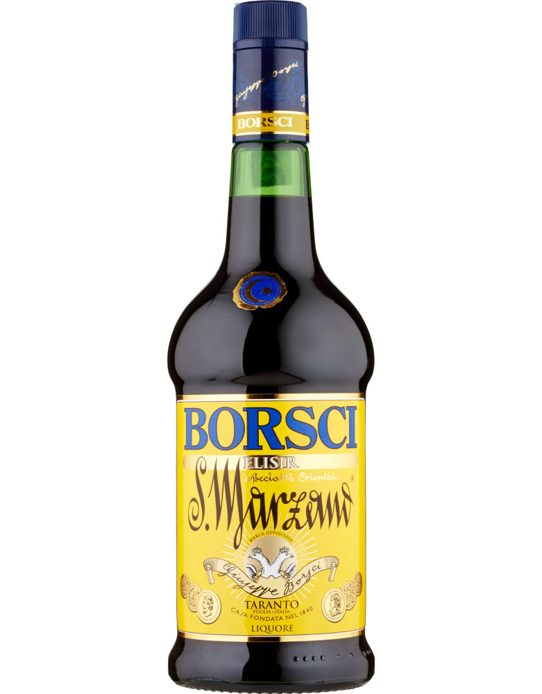 San marzano borsci cl.70    38ø