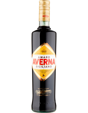 Averna amaro cl.70  29ø