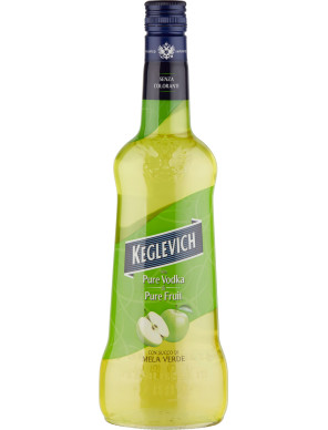Keglevich vodka mela verde cl70