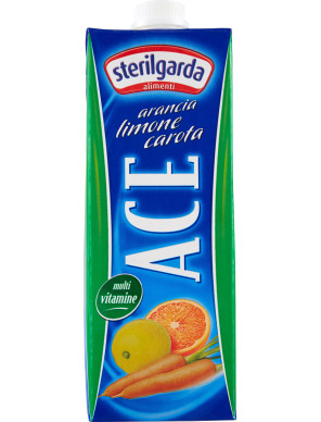 Sterilgarda succo ace lt.1