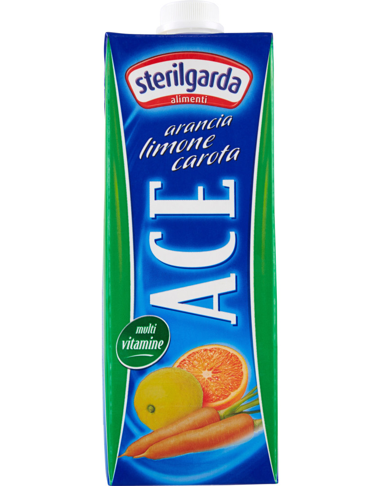 Sterilgarda succo ace lt.1