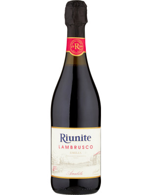 Riunite lambrusco amabile cl.75