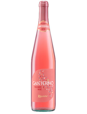 Riunite canterino rosato cl.75