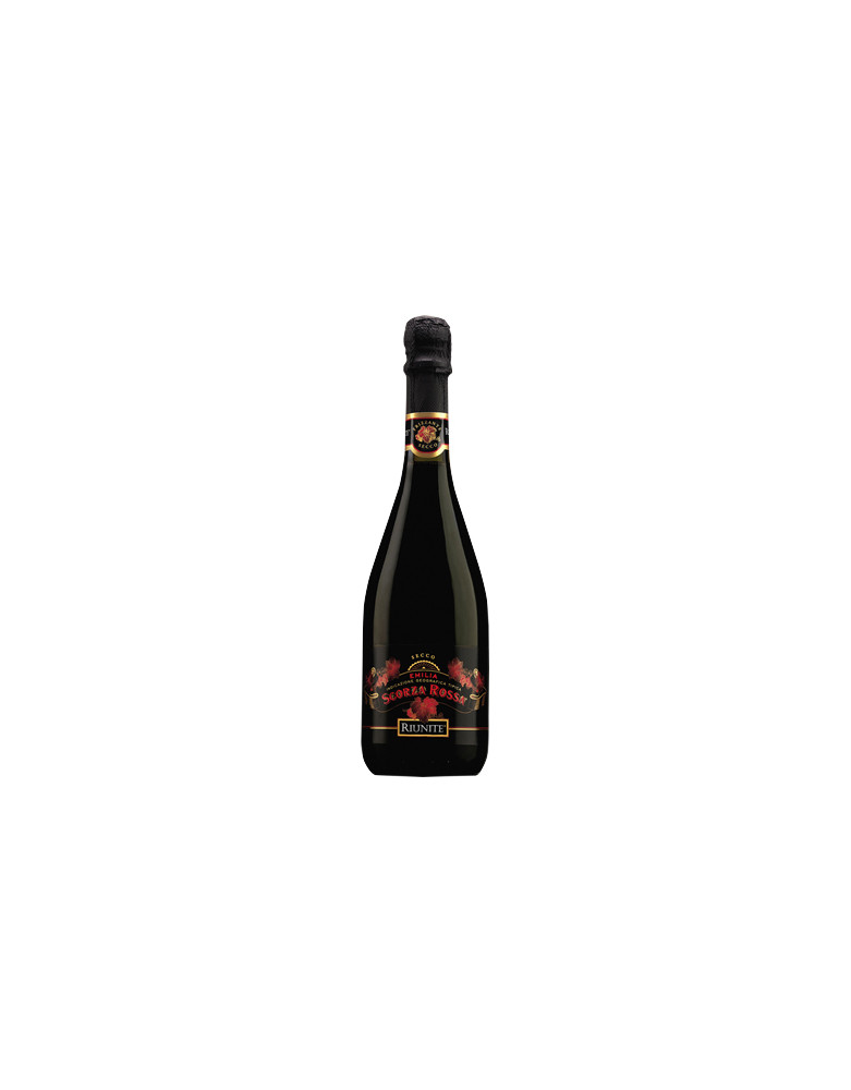 Riunite scorza rossa lamb. secco cl.75