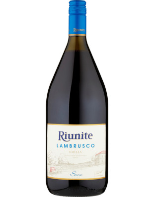 Riunite lambrusco secco lt.1,5