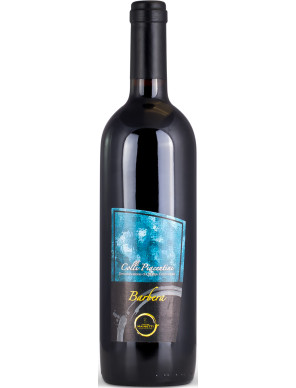 Colli piacentini barbera doc cl.75