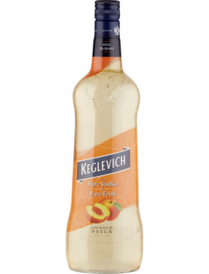 Keglevich vodka pesca lt.1