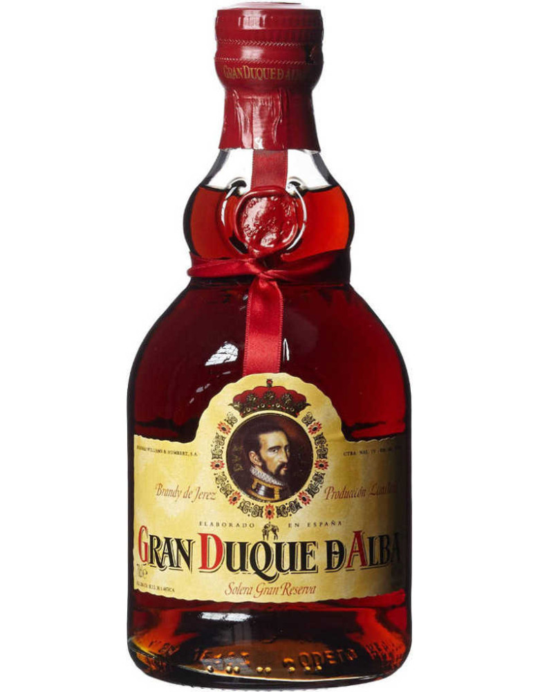 Gran duque brandy d'alba cl.70 40ø