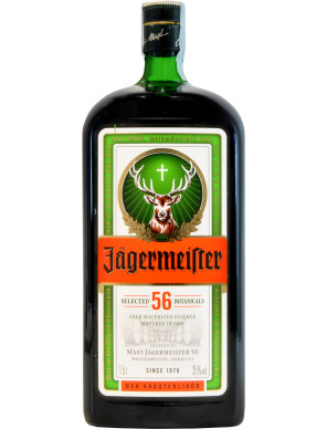 Jagermeister amaro lt.1,5