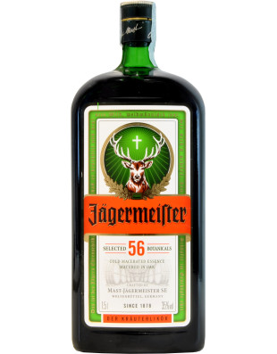 Jagermeister amaro lt.1,5
