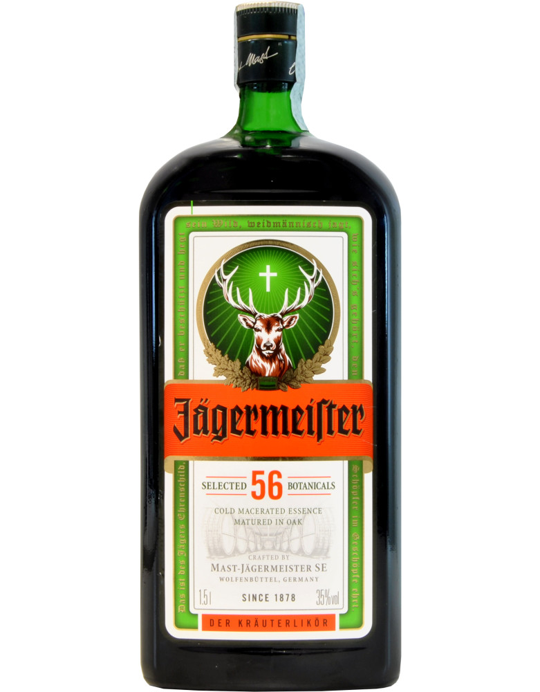 Jagermeister amaro lt.1,5