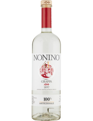 Nonino grappa tradizionale lt.1