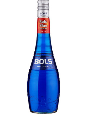 Bols blue curacao cl.70 21ø