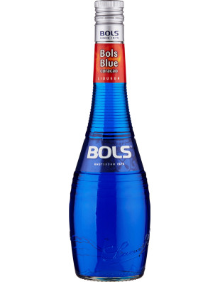 Bols blue curacao cl.70 21ø