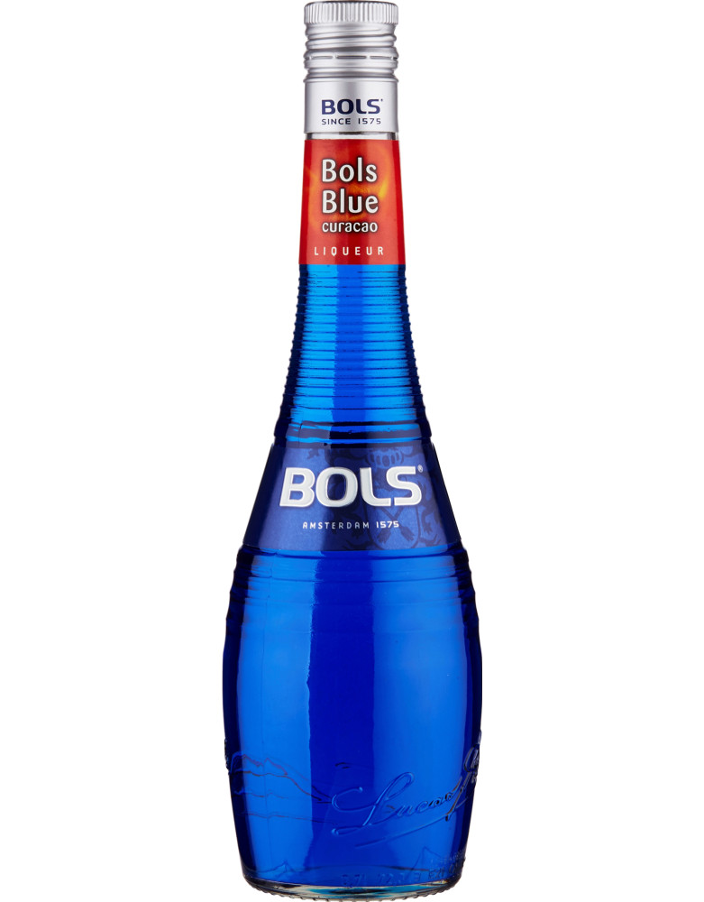 Bols blue curacao cl.70 21ø