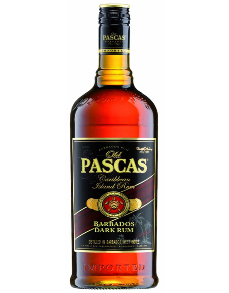 Old pascas rum negro cl.70 37.5ø Old pascas rum negro cl.70 37.5ø