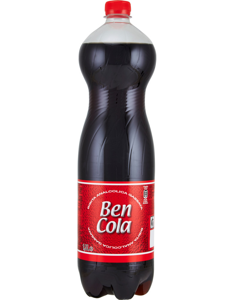 S.benedetto bibita bencola lt.1,5*