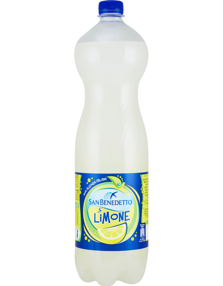 S.benedetto bibita limonata lt.1,5