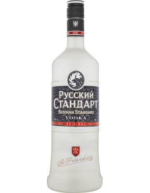 Russian standard vodka lt.1 40ø