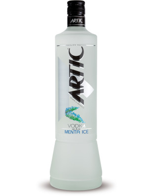 Artic vodka menta ice lt.1 old 25ø