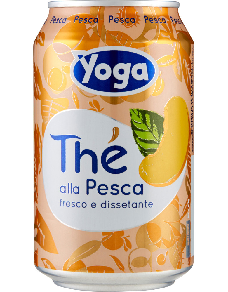 Yoga yotea lattina pesca cl.33