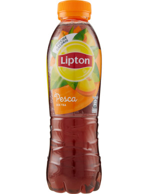 Lipton ice tea pesca pet ml.500