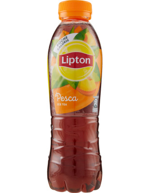 Lipton ice tea pesca pet ml.500