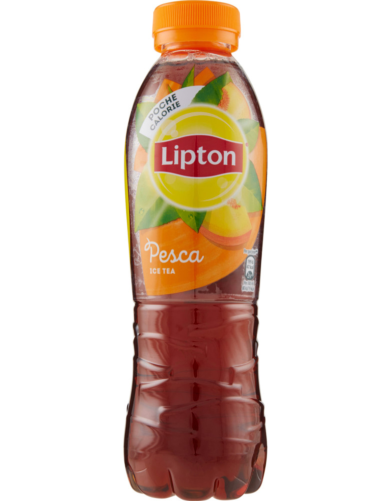 Lipton ice tea pesca pet ml.500