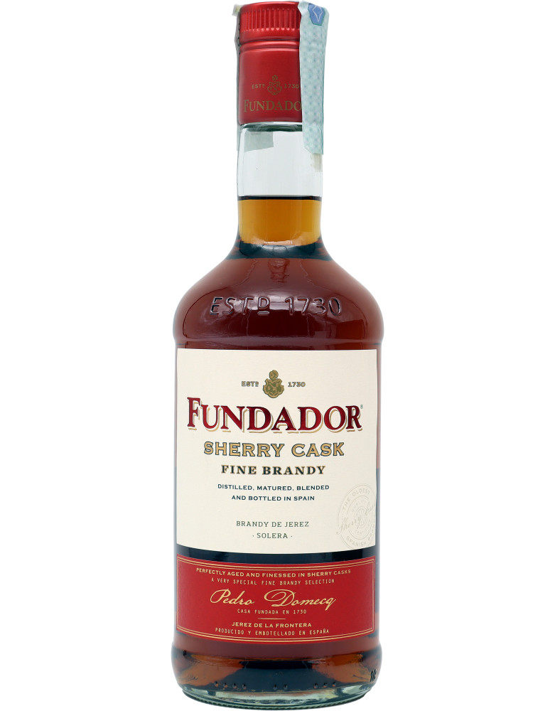 Fundador brandy cl.70