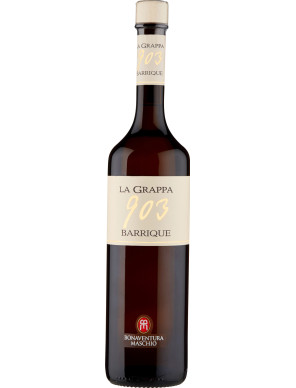 Maschio grappa 903 barrique cl.70  40ø