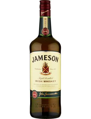 Jameson whisky lt.1