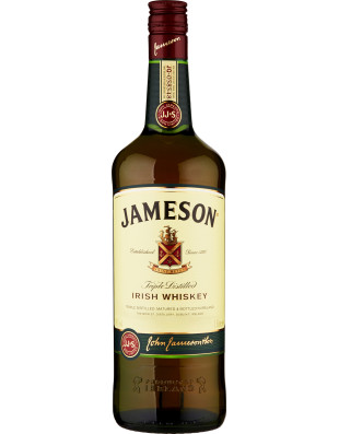 Jameson whisky lt.1