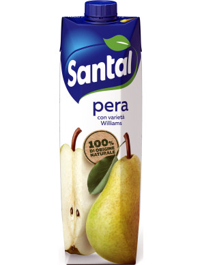 Santal succo pera lt.1